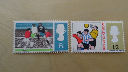 1966 MNH (1/3 PH) - Unused Stamps