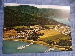 Schöner Edersee - Halbinsel Scheid - Edersee (Waldeck)