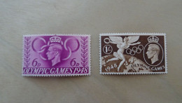 1948 MNH - Unused Stamps