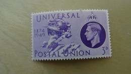 1949 MNH - Ongebruikt