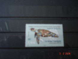 TAAF   ANNEE 2024    NEUF        LA TORTUE IMBRIQUEE    DISTRICT DES ILES EPARSES - Unused Stamps