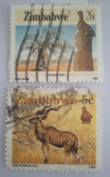 Magnifique Timbre - Zimbabwe (1980-...)