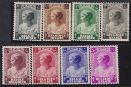 Belgie  .   OBP   .  458/465     .   **    .   Postfris    .   /   .    Neuf Avec Gomme Et SANS Charnière - Unused Stamps