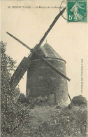 89 TREGNY - Le Moulin De La Roche - Treigny