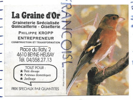La Graine D'Or, Graineterie à Beyne-Heusay (B-4610) - Petit Format : 1991-00