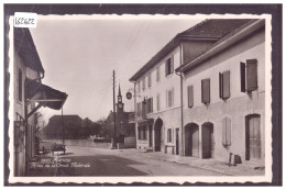 DISTRICT D'YVERDON - MATHOD - HOTEL DE LA CROIX FEDERALE - TB - Mathod