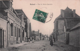 ROISEL-rue De Saint Quentin - Roisel