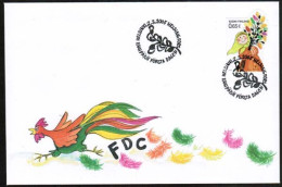 2005 Finland, Easter FDC. - FDC