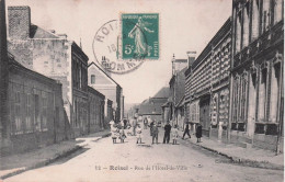 ROISEL-rue De L'hôtel De Ville - Roisel