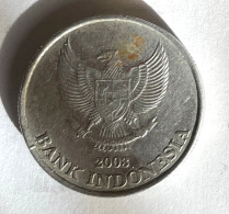 Indonesia - 500 Rupiah 2003 - Indonésie