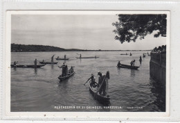 Venezuela. Pescadores En El Orinoco. * - Venezuela