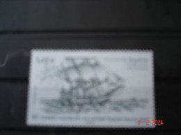 TAAF   ANNEE 2024    NEUF     CORVETTE LA DAUPHINE - Unused Stamps