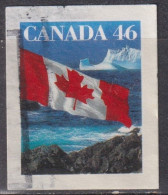 Canada 1998 - YT 1624 (o) - Used Stamps