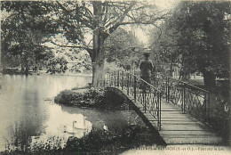 91 VERRIERES LE BUISSON - Pont Sur Le Lac - Verrieres Le Buisson