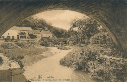 Hastère 1907 - Hermeton A L'embouchure De L'Ermeton - Pont - Hastière