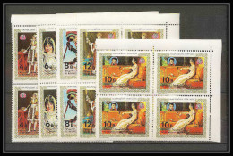 249b - Yemen Kingdom MNH ** Mi N° 1153 / 1157 A Napoléon Bloc 4 - Napoléon