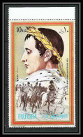 255k - Fujeira MNH ** Mi N° 1155 A Napoléon Ftimbre Geant - Napoleón