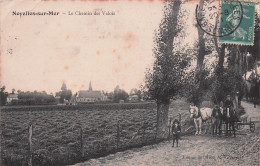 NOYELLES Sur MER-le Chemin Des Valois - Noyelles-sur-Mer