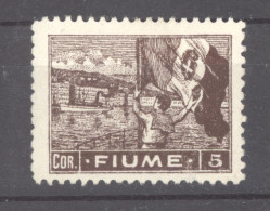 Italie  -  Fiume  :  Yv  47  * - Fiume