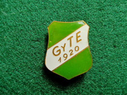 Hungary Gyula GyTE 1920 Football Club Pin Badge - Football