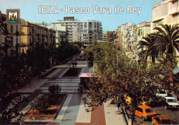 Ibiza - Promenade Vara De Rey - Ibiza