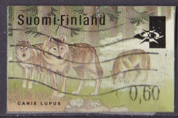 Finnland Marke Von 2002 O/used (A4-9) - Oblitérés