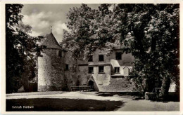 Schloss Hallwil - Autres & Non Classés