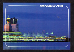 Canada - VANCOUVER - Fabulous Trade And Convention Centre Dominates The Inner Harbour - Vancouver