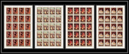 492 Manama MNH ** N° 65 / 68 A Diego Velázquez Tableau (tableaux Painting Paintings) Feuilles (sheets)  - Manama