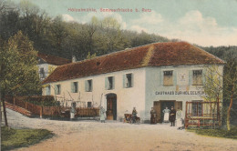 Retz - Hölzelmühle - Sommerfrische - Gasthaus Zur Hölzelmühle - Hollabrunn