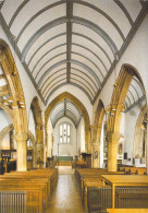 Oxford - L'Eglise Saint Michel Of The Gate - Intérieur - Oxford