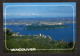 Canada - VANCOUVER - Spectacular Vancouver From Cypress Bowl Provincial Park - Vue Aérienne - Vancouver