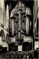 Haarlem - Orgel - Haarlem