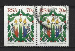 S. Afrika 1996 Christmas.   Y.T. 924a (0) - Used Stamps