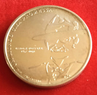 PORTUGAL 5 Euro Argent/Silver "Centenaire Du Scoutisme Mondial" 2007 UNC - Portogallo