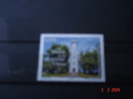 POLYNESIE FRANCAISE  ANNEE 2023  NEUF    TOUR DE L'ILE DE TAHITI        PHARE DE LA POINTE VENUS - Unused Stamps