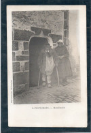 29 FINISTERE - PONT CROIX Mendiants, Pionnière (voir Description) - Pont-Croix