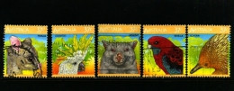 AUSTRALIA - 1987  AUSTRALIAN WILDLIFE  SET  FINE USED - Used Stamps