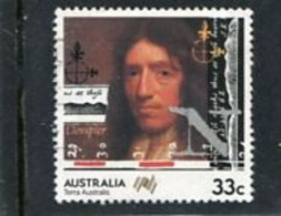 AUSTRALIA - 1985   33c  DAMPIER  FINE USED - Used Stamps