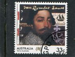 AUSTRALIA - 1985   33c  TASMAN  FINE USED - Gebruikt