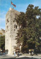 Oxford - L'Eglise Saint Michel Of The Gate - The Saxon Tower - Oxford