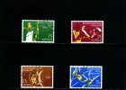 AUSTRALIA - 1982  COMMONWEALTH  GAMES  SET  FINE USED - Gebruikt