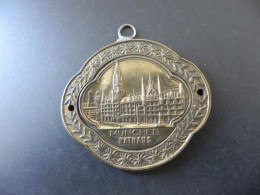Medaille Medal - Deutschland Germany - Rathaus München - Other & Unclassified