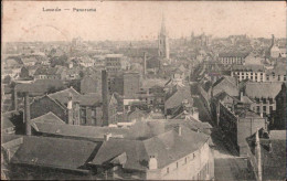 ! Alte Ansichtskarte Leuven Löwen, Louvain, Feldpost 1914 Gelaufen - Leuven