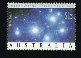 1992 Pleiades  Michel AU 1298 Stamp Number AU 1259 Yvert Et Tellier AU 1256 Stanley Gibbons AU 1344 Xx MNH - Nuevos