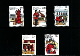 AUSTRALIA - 1980  NATIONAL STAMP WEEK  SET FINE USED - Oblitérés