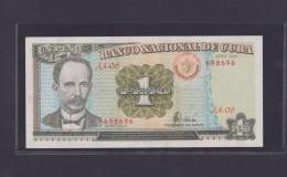 Cuba 1 Peso 1995 SC / UNC - Kuba