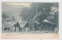 Bogota. Juntas De Apulo. * - Colombie