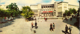 ARMENIA,YEREVAN,LONG CARD - Armenia