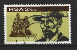S. Afrika 1968 Gen. Hertzog Y.T. 313 (0) - Oblitérés